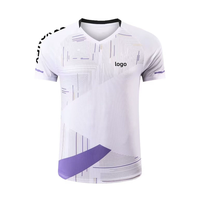 Новый костюм для бадминтона для мужчин и женщин