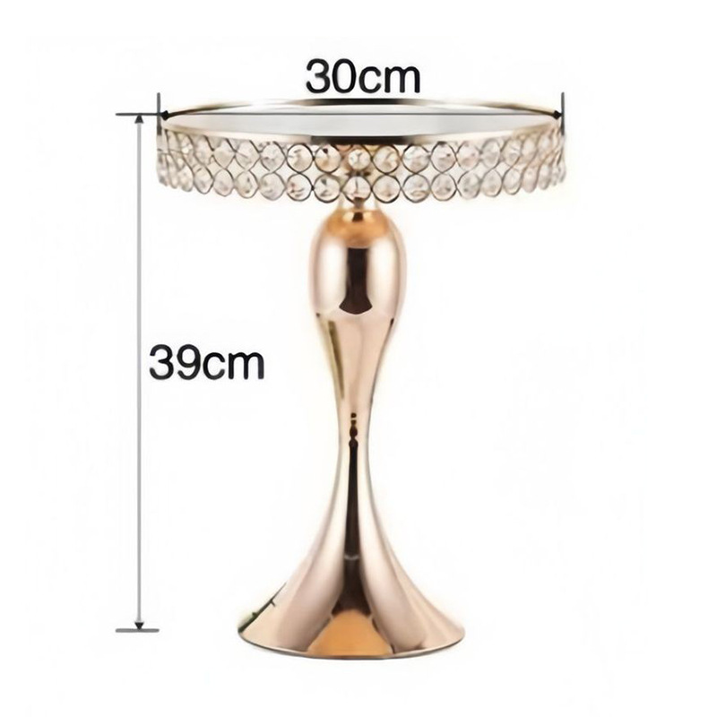 직경 30 * 높은 39cm-gold