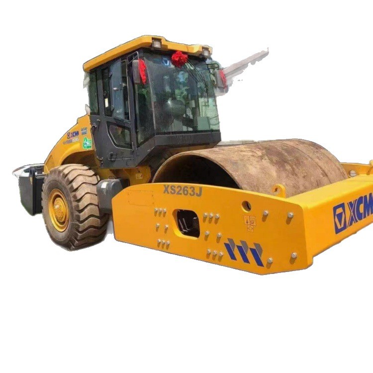 Rodillos XCMG 22 toneladas 20 toneladas 26 toneladas rodillos vibratorios rodillos usados