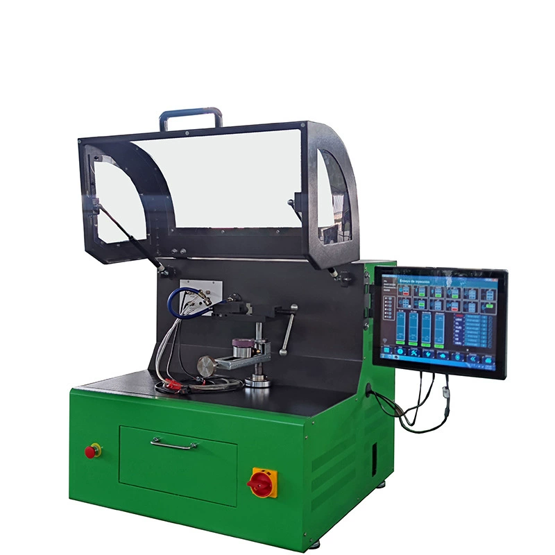 Заводские данные о качестве экспорта NTS209 Common Rail инжектор испытательный стенд Common Rail Испытательный стенд Common Rail