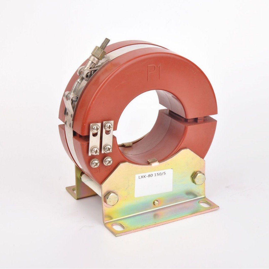 电流互感器LMZC-0.5\0.5kV \ 50/1A\10P/10\1VA穿心式西繁