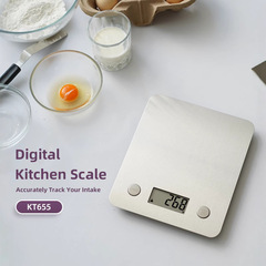 ポータブル家庭用bluetoothキッチン秤小型便利高精度食品は、キッチン秤の国境を越えた専用供給と呼ばれています