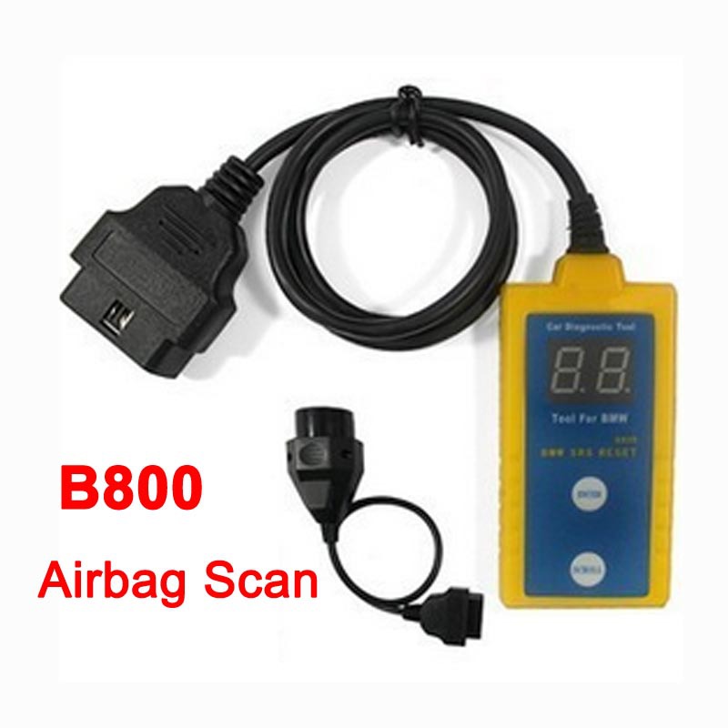 跨境For BMW B800 Airbag Reset Tool气囊修复仪汽车诊断仪