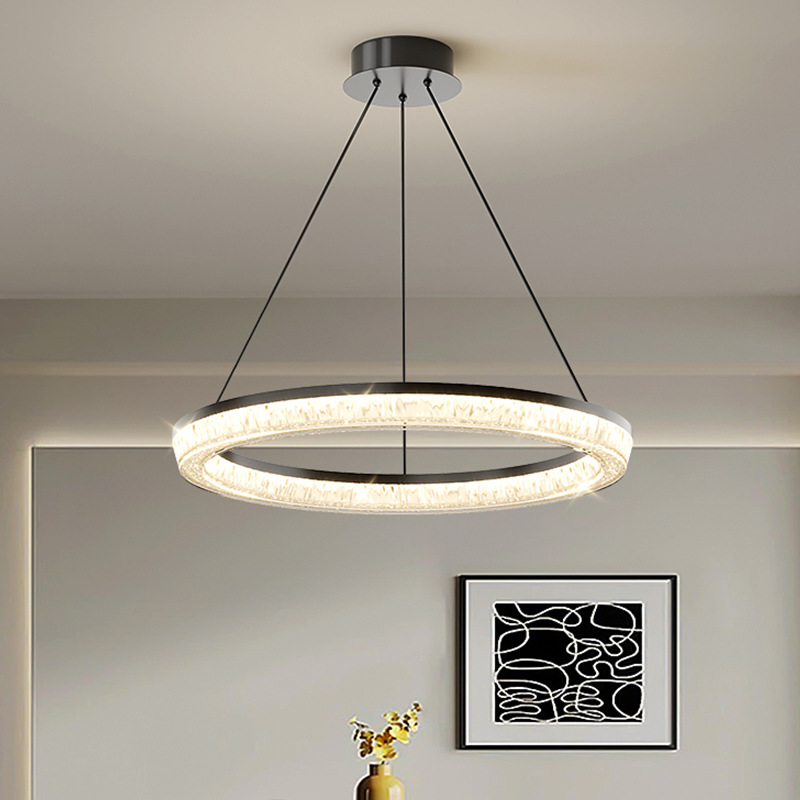 [Selección estricta] lámpara de vela de diseño moderno y simple, lámpara de vela de estilo italiano minimalista y lujoso en el nuevo restaurante de 2025