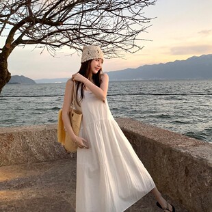 ���YANGRUOYU����ɫ�ಾ����ʽ����ȹ���ᴹ���Єe���|�B��ȹ