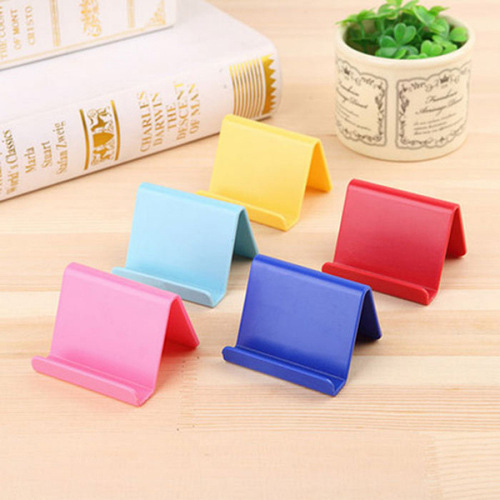 Desktop phone stand multi-functional tablet computer multi-functional small and portable stand lightweight support stand