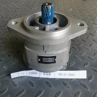 Shantui SD22 bulldozer parts: Transfer case 6691-21-4170 pump drive shaft compatible with SD22