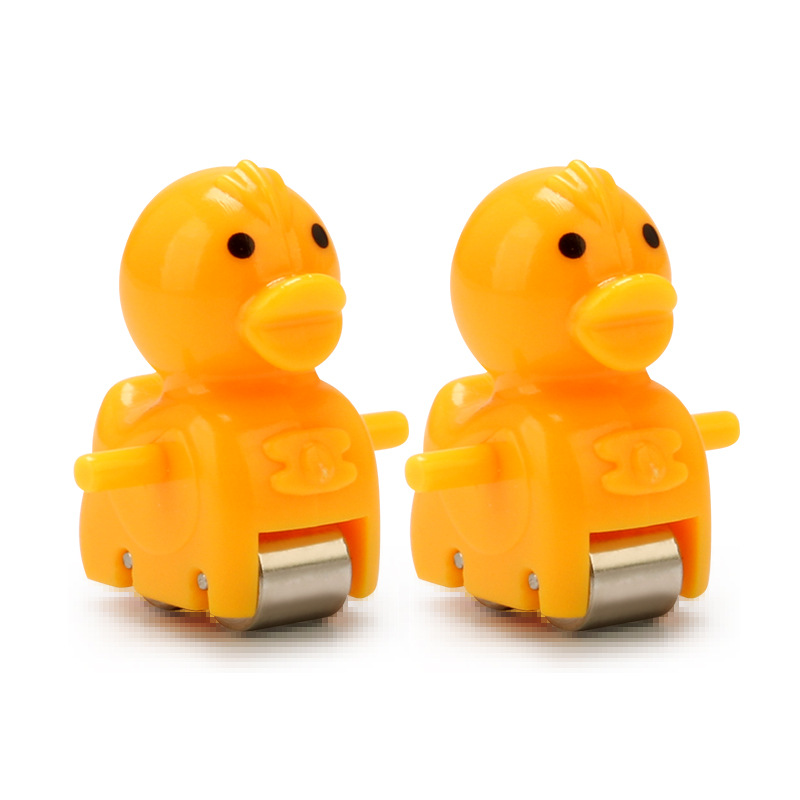 Red chatter pato escalera accesorios de órbita muñeca eléctrica juguetes para niños al por mayor