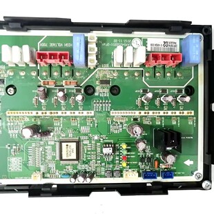 Fujitsu AJQ450/400/335LALH K07BB-C-A(01-07 Main Board for Air Conditioner - 富士通