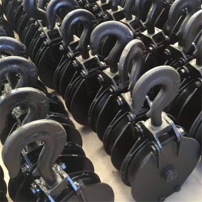 批发耙斗机导向轮 耙斗机固定导向轮 30B耙斗机尾轮价格