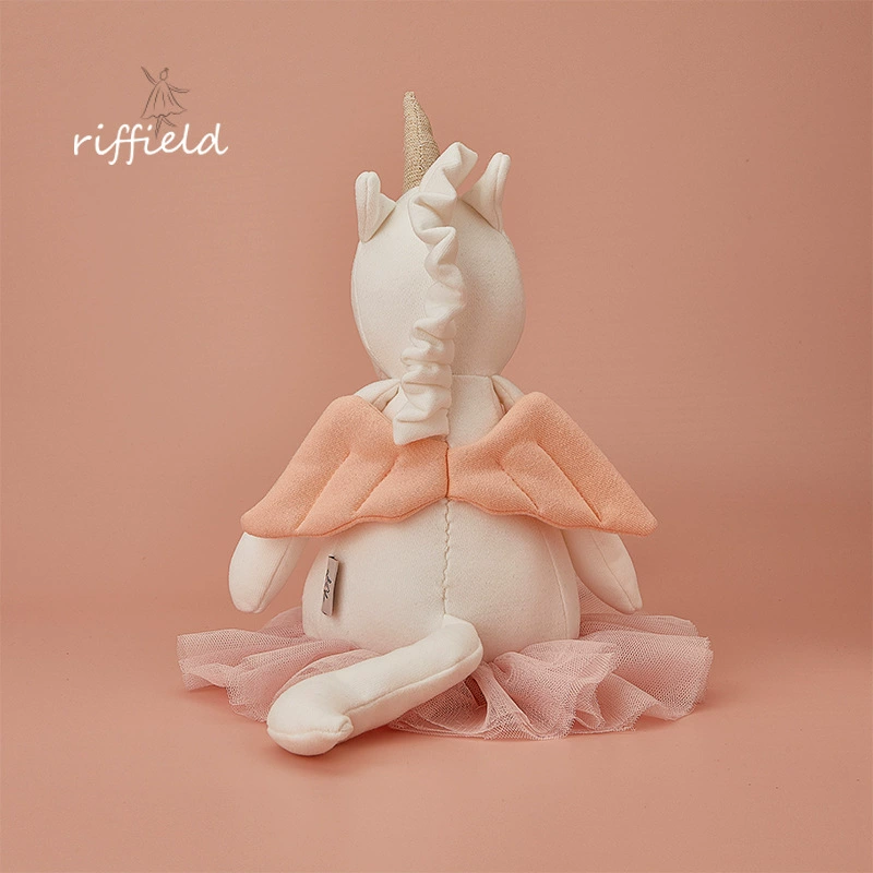Fuchsia toy, unicorn, Birthday gift