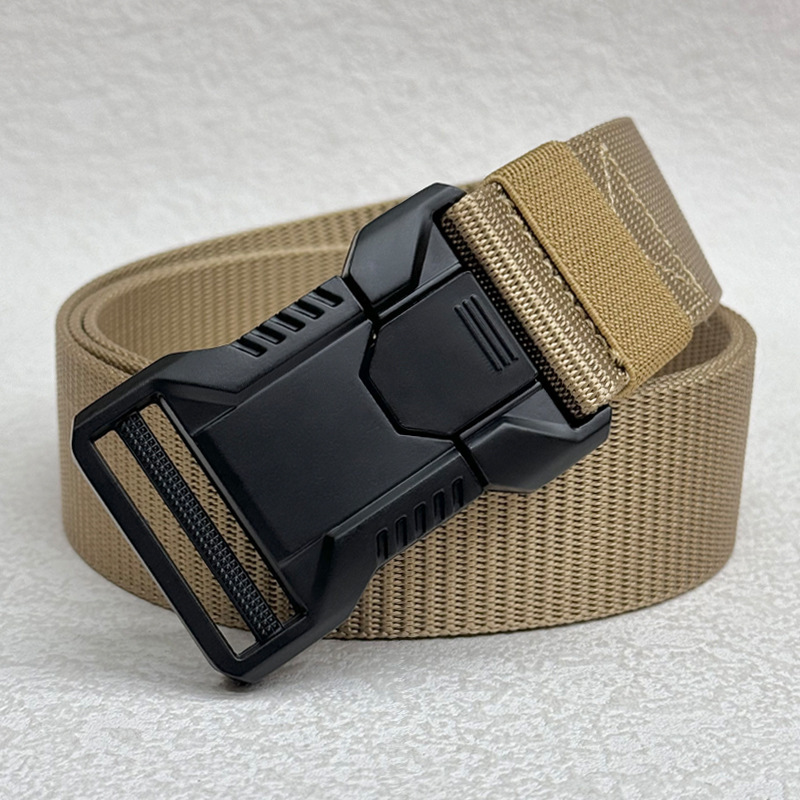 Khaki-non-elastic-X2-single OPP bag