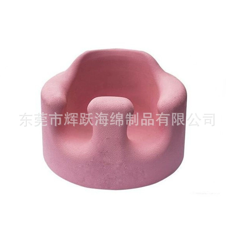 Factory Direct PU Foam высокой плотности, губчатая Подушка, детский устойчивый к падению стул с ремешком, самоснимающийся стул