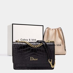 (Cross-border trading), genuine bag one shoulder, genuine leather, high-quality style