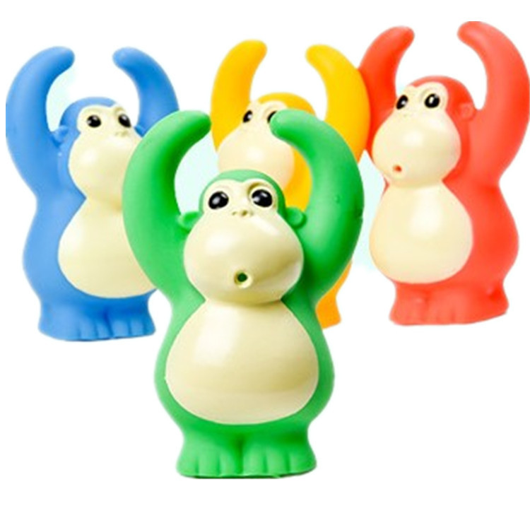 Los fabricantes suministran juguetes de agua para niños juguetes de baño de agua para bebés juguetes de baño Zoo orangután juguetes de juego de agua