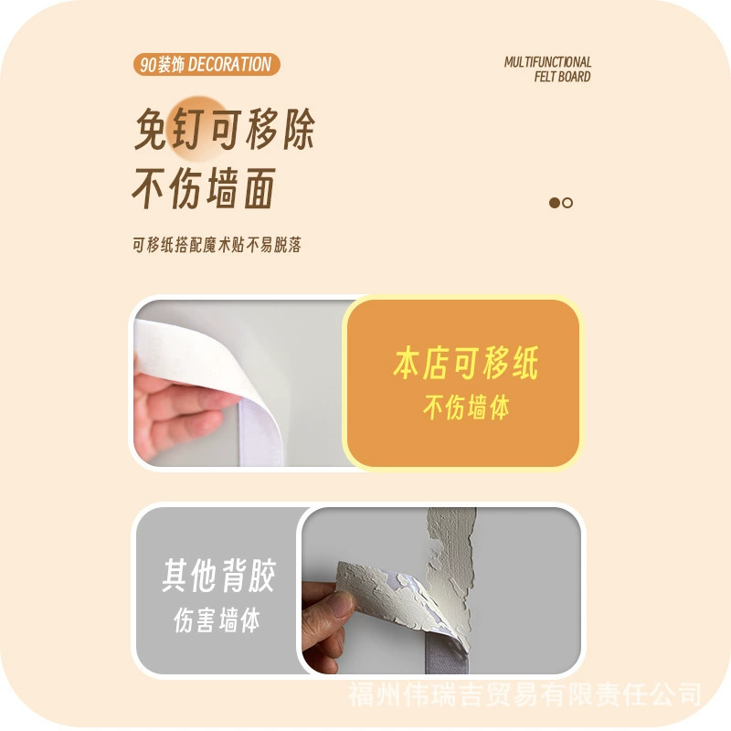 (跨境贸易), фото на стене, войлочная шерсть, Amazon