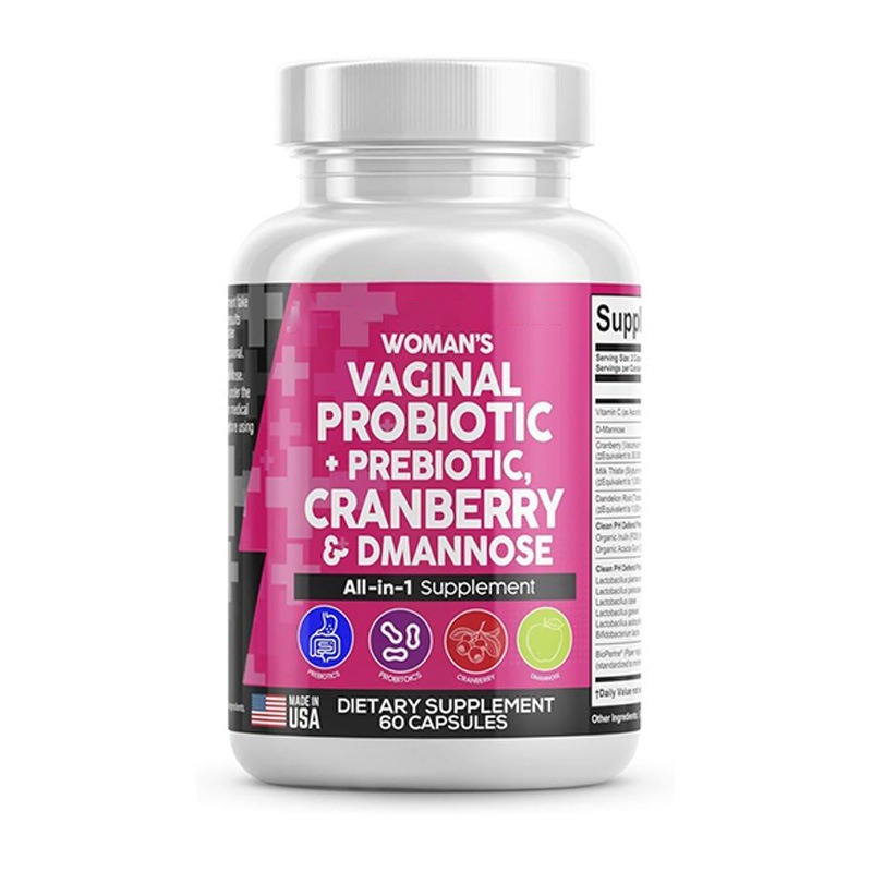 跨境女性益生菌胶囊PH Defend Probiotics for Women厂家现货速发|undefined