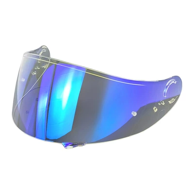 Gt-Air 1 Helmet Lens: Dəbilqə (Kaska) aksesuarları - gt-air-12-revo-aurora-blue
