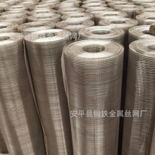 304不銹鋼防生銹養殖電焊網家用防護鋼絲網牆面抹灰防裂鐵絲網