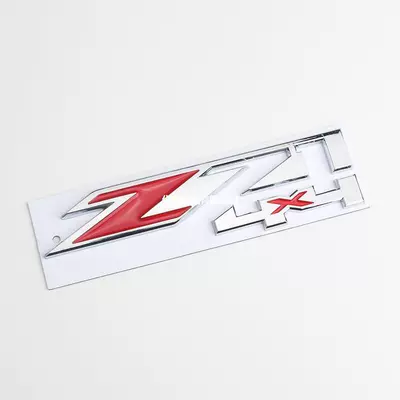 Chevrolet Modified Car Sticker, Car logo