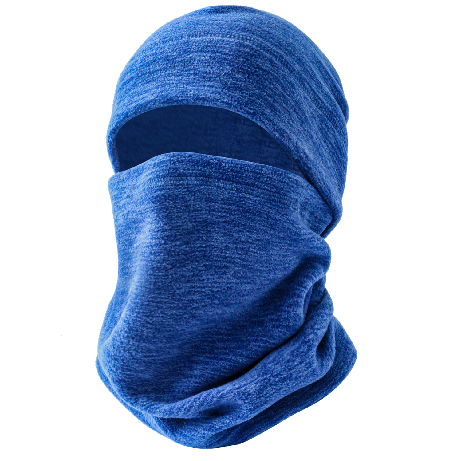 Equipos deportivos calientes, collar de fello masculino, collar catiónico, sombrero facial multifuncional de invierno, máscara facial gruesa, multifuncional