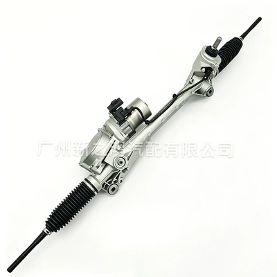 power steering assembly, left-hand – Steering gear assembly
