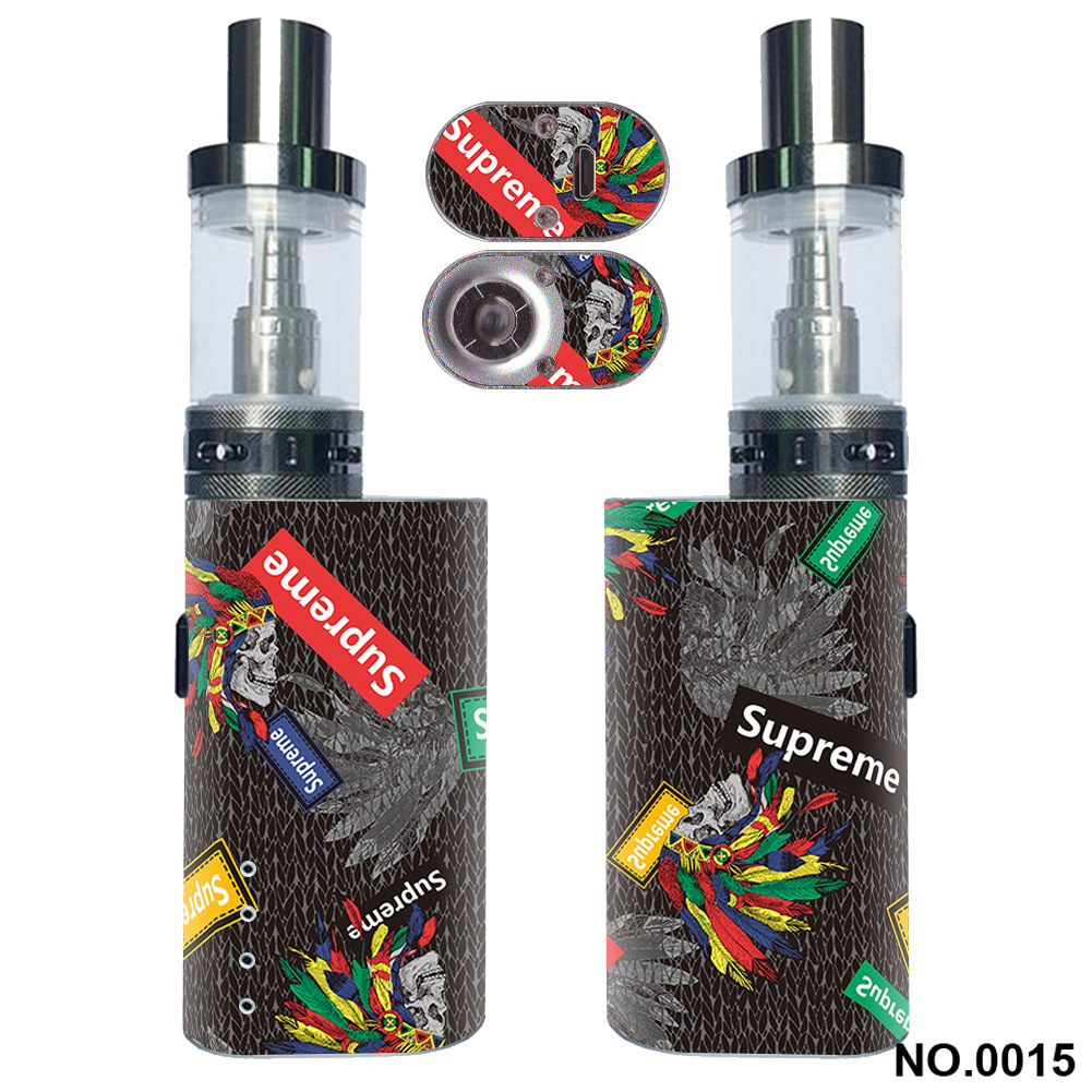 película adhesiva para cigarrillos electrónicos lite40 película adhesiva personalizada película protectora adhesiva