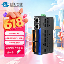 eip�؅REDS-32A������EtherCAT�h��16·IO�����ɼ�ģ�K��̫�WPLC
