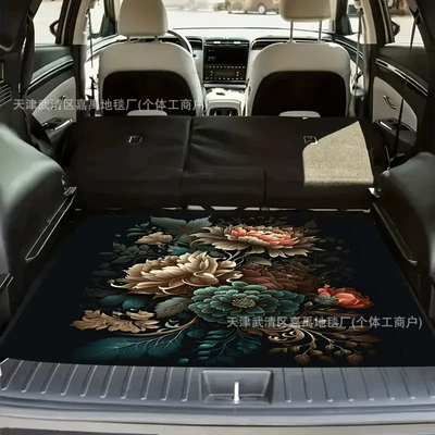 car mat, available for dropshipping on | Avtomobil döşəmə paspasları - jyz418c-3-75100cm-new-diatom-mud