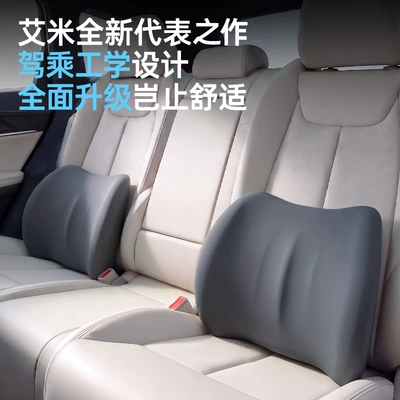 Main Driver's Waist Support Seat | Waist support