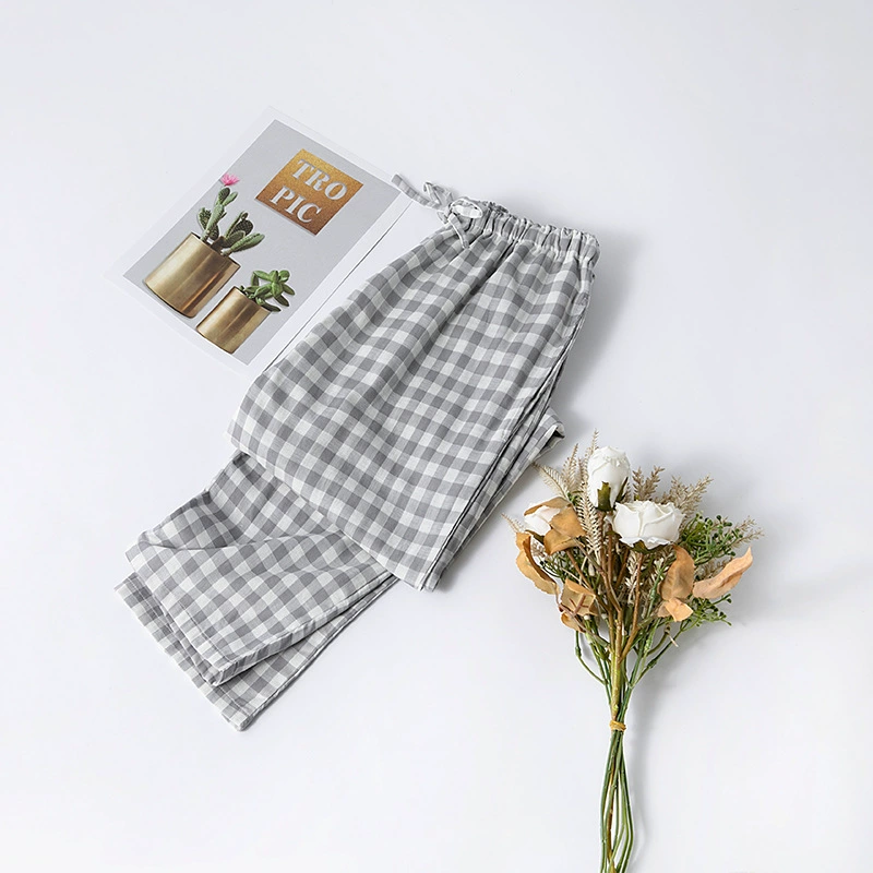 Хлопковая двойной слой марли MUJI мужская сумка через пояс, одно изделие с доставкой оптом