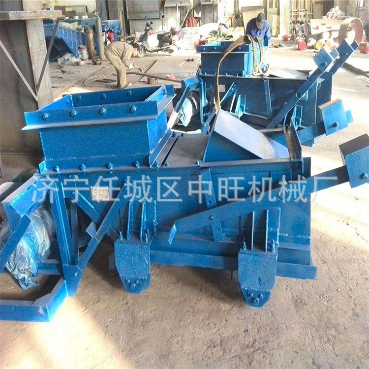 往复式给煤机 矿用往复式自动给煤机送沙石喂料机