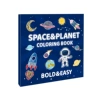 Astronaut, coloring book