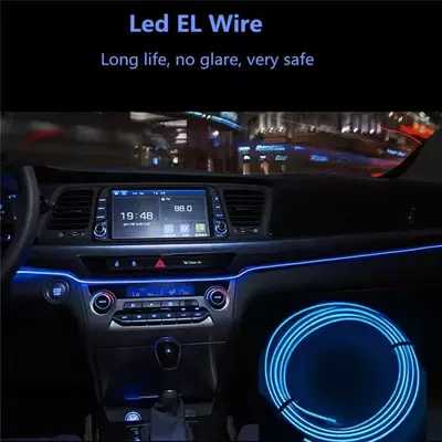 Other lights – Clip-On Led Car Ambient Light