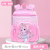 Cartoon backpack, cute card holder for early age, small school bag, children's bag, 3-6 years