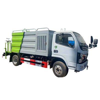 Suppression Truck 5 Tons Sprinkler Truck, Suvarma maşınları
