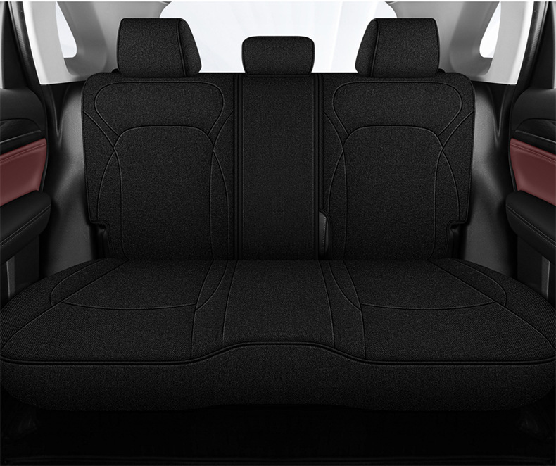 GAC SPLUS car seat cover is fully surrounded by four seasons universal seat cover special cotton and linen seat cover for special cars