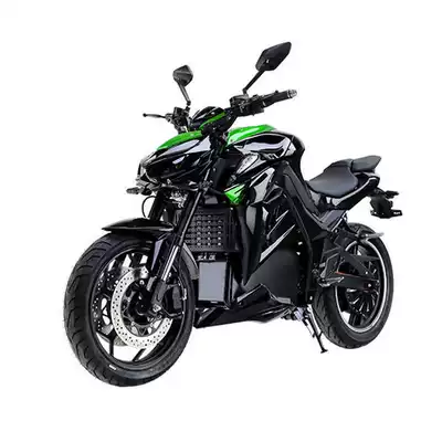 Elektrikli motosikletlər Python High-Power Electric Motorcycle N19