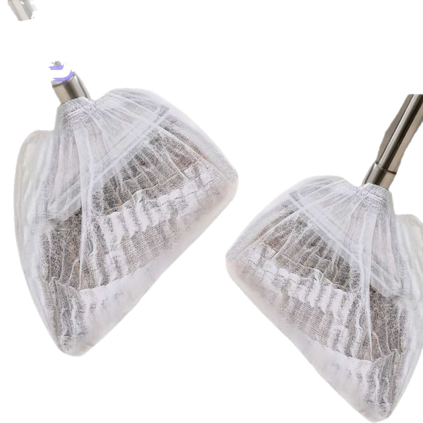 Funda Desechable para Escoba de Tela No Tejida para Limpieza del Hogar image 5