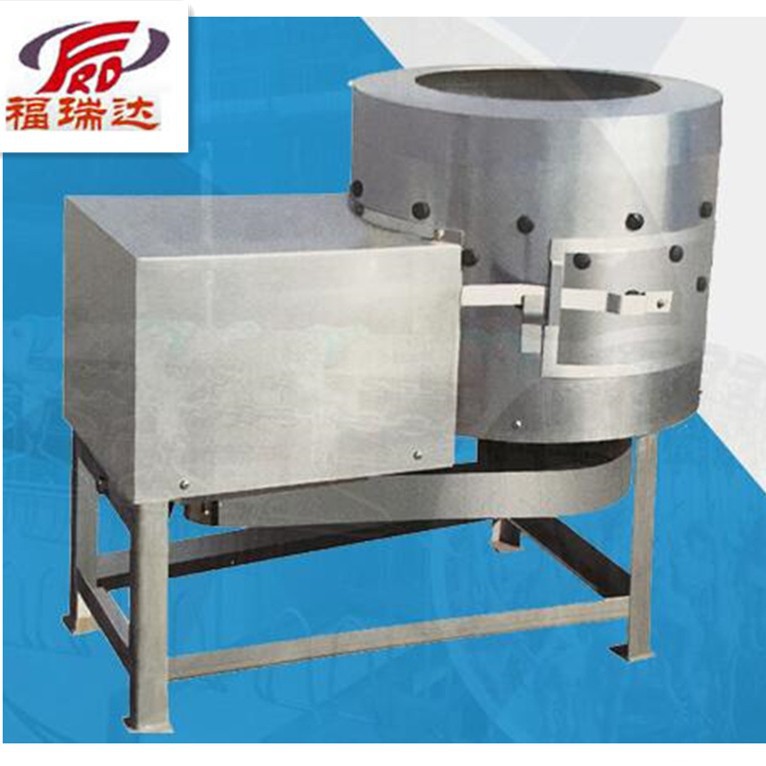 厂家直销羊蹄脱毛机 鸡胗脱油机  鸡爪去黄皮机 优质不锈钢制作