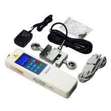 1-5吨数字拉压力仪 可测量拉压力的测力计 数字式推拉力计50000N