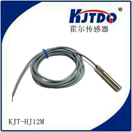 KJTDQ/凯基特 霍尔传感器M12三线24v  高品质霍尔开关厂家 直销