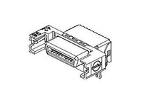 74065-0001 MOLEXԭװ��԰���в�RA SCA-2 GBIC 20P metal peg