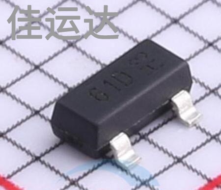 DMP610DL-7 规格 SOT-23-3 MOS场效应管