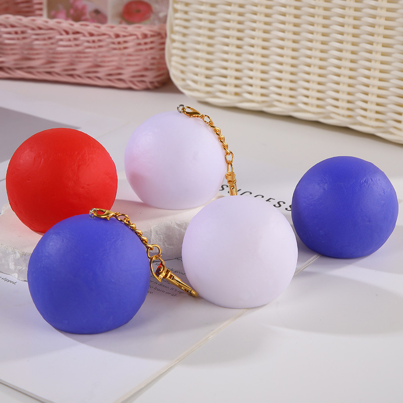 Led Luminous Ball Night Light for Kidsren's Bedroom, Luminous Football Ornaments for Bedside, Creative Luminous Bag Pendants