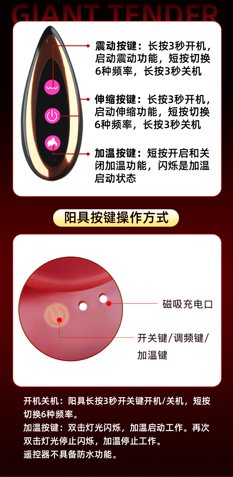 Large Horse-Shaped Dildo, Soft Flesh-Like Adult Toy, Skin Tone ABS — detail image 37