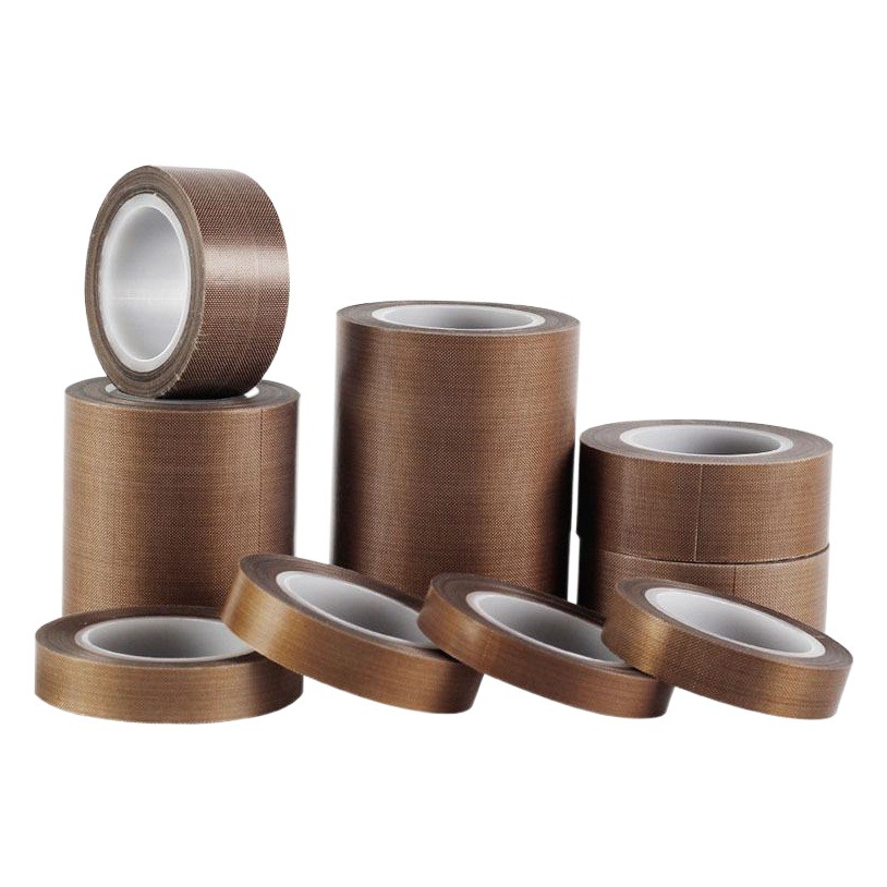 Alta temperatura resistente Teflón cinta/0,18 bolsa gruesa máquina de sellado resistente al desgaste anti-scald Teflon cinta de alta temperatura