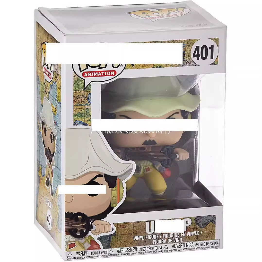 One Piece Brook Usopp Luffy Luffy Findis Roco Baba ручная модель