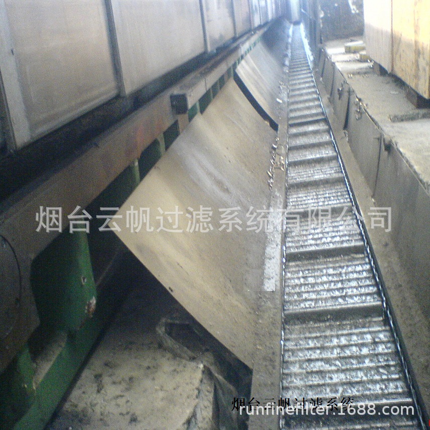 供应云帆rfpx落地镗铣床用加长自动排渣排屑机（价格优惠）