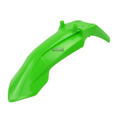 50Cc70Cc110Cc Front Mudguard 10inch – Motosiklet ləvazimatları və aksesuarları - green-front-guard